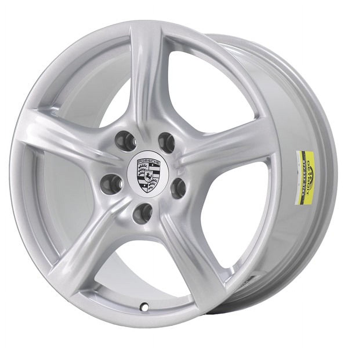 PORSCHE PANAMERA 2010 - 2016 SILVER Factory OEM Wheel Rim (Not Replicas)