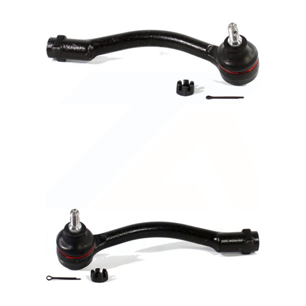 Front Steering Tie Rod End Kit For Kia Forte Forte5 Koup KTR-103880