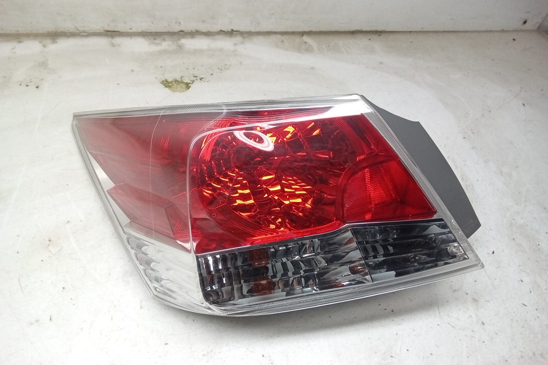 Pre-Owned 12 2012 Honda Accord Driver LH Tail Light Lamp OEM (Good)