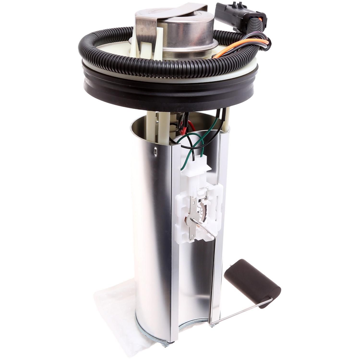 Carquest Premium Fuel Pump Module Assembly: Fuel Pump, Sending Unit, Wiring Harness and Strainer