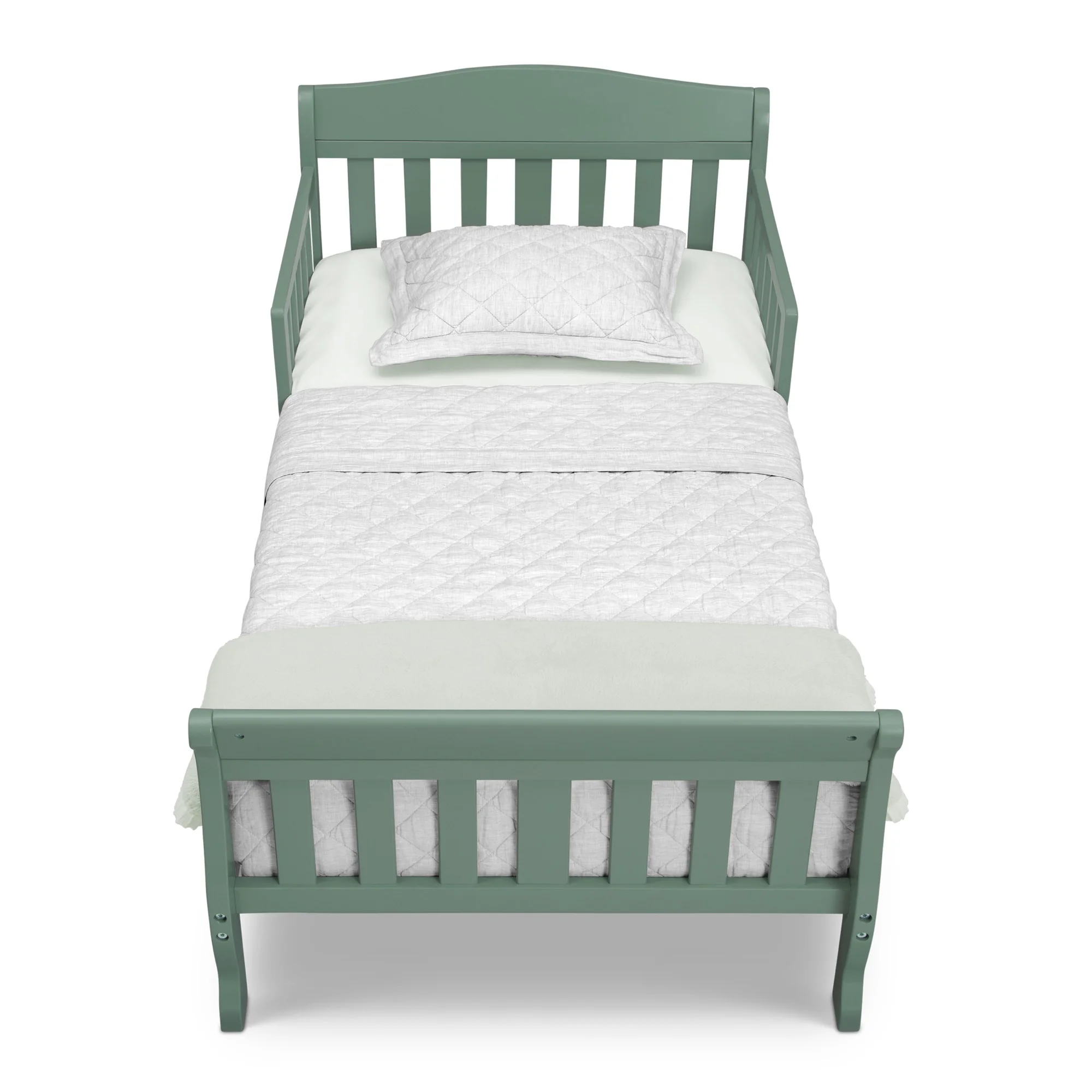 Delta Children Canton Toddler Bed, Sage