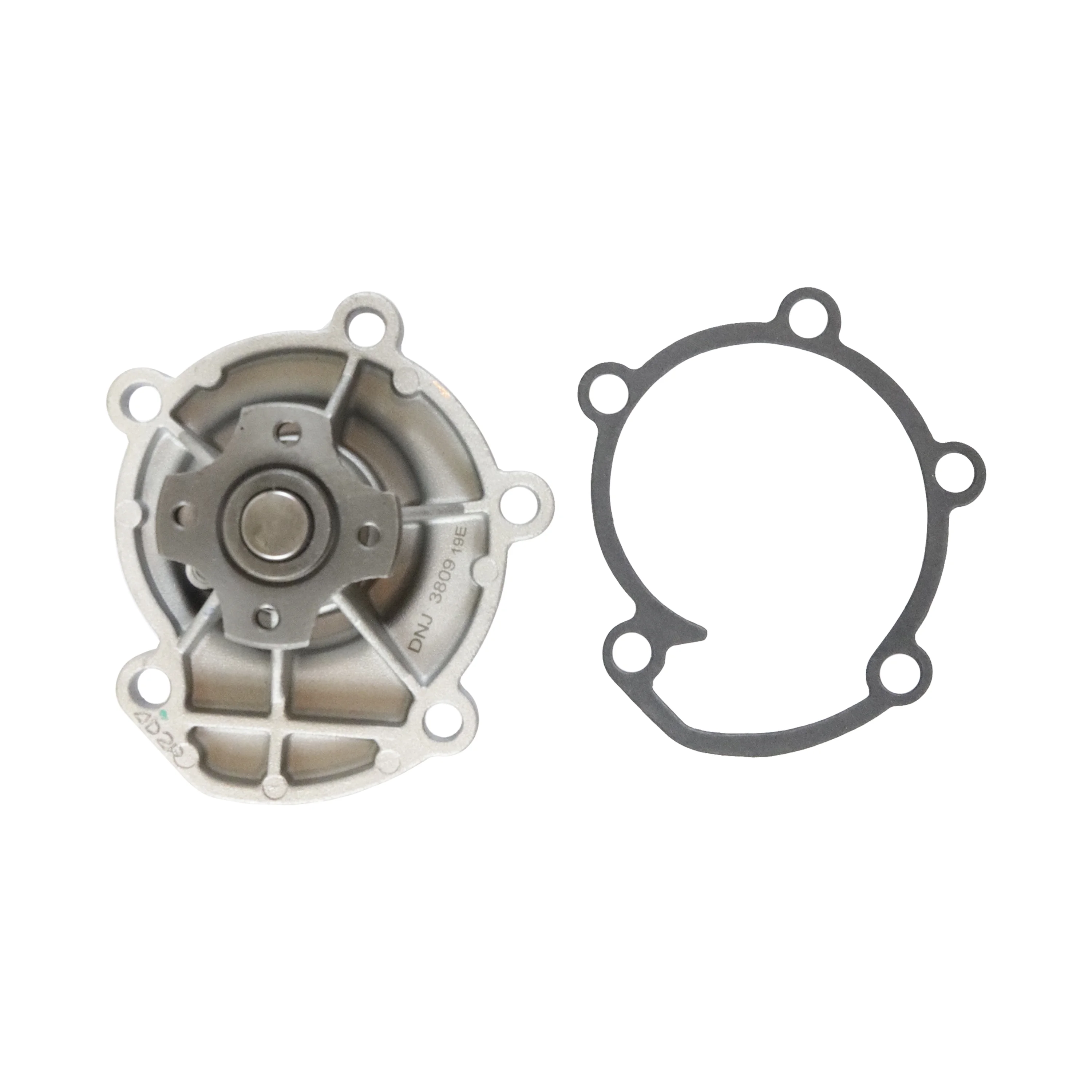 DNJ WP4268 Water Pump Fits Cars & Trucks 85-94 Saab 900 2.0L-2.1L L4 DOHC Turbocharged B212I