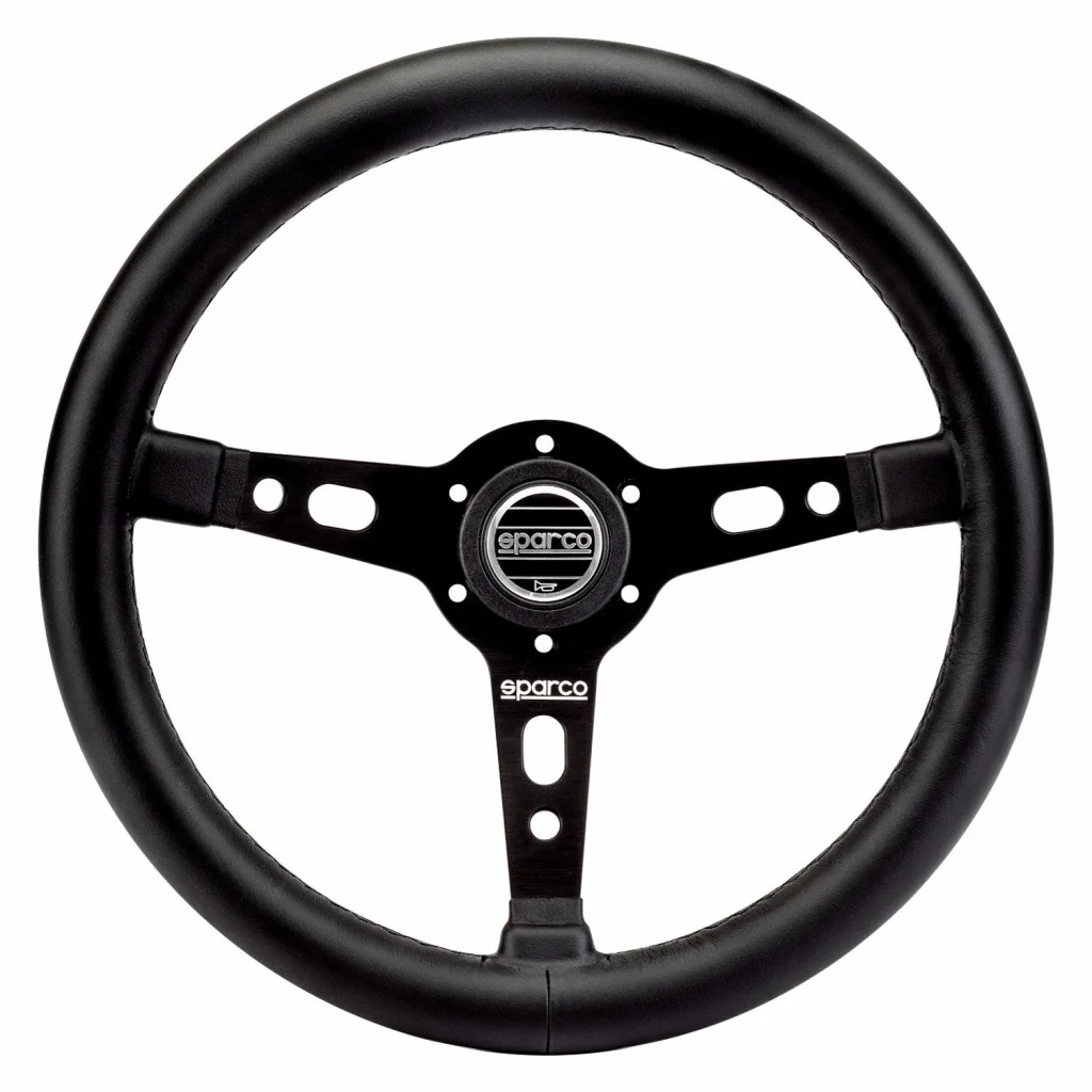 Sparco Steering Wheel Targa 350 Leather