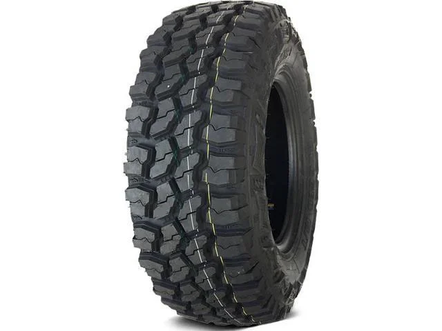 Set of 2 Americus Rugged MT LT35X12.50R18 128Q F Tires