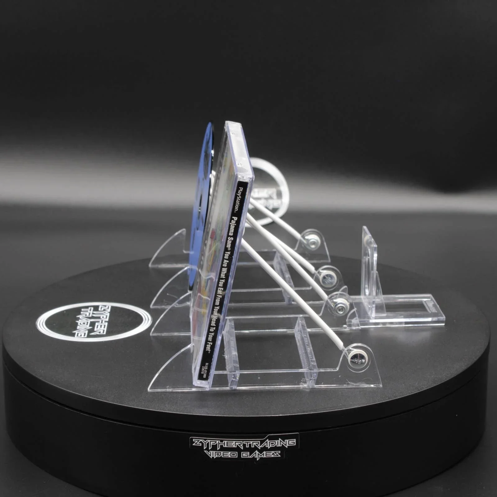 Pajama Sam: You Are What You Eat | Sony PlayStation | PS1 | 2001 | Tested