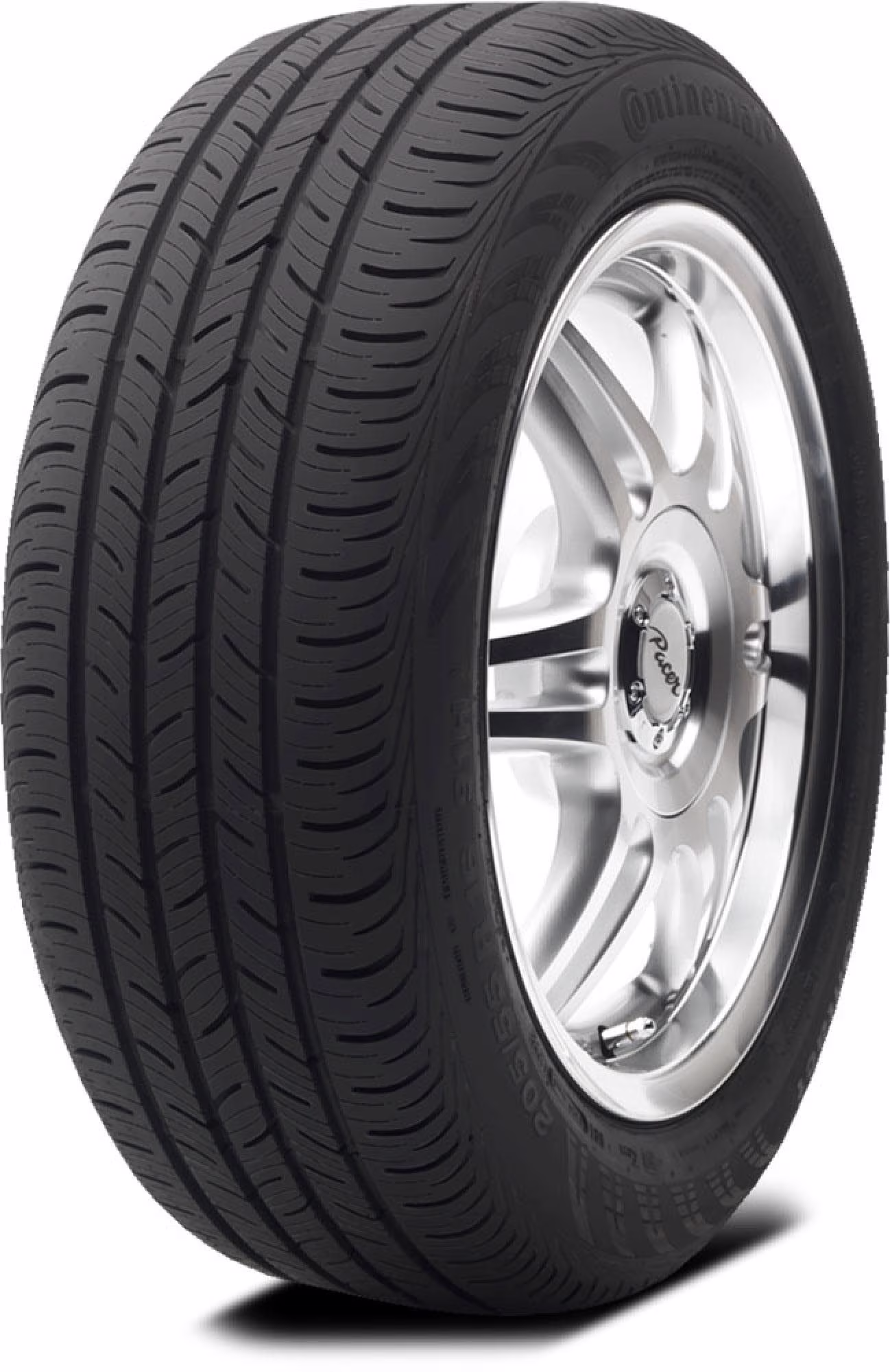 (Qty: 4) 225/45R17 Continental ContiProContact 91H RunFlat tire