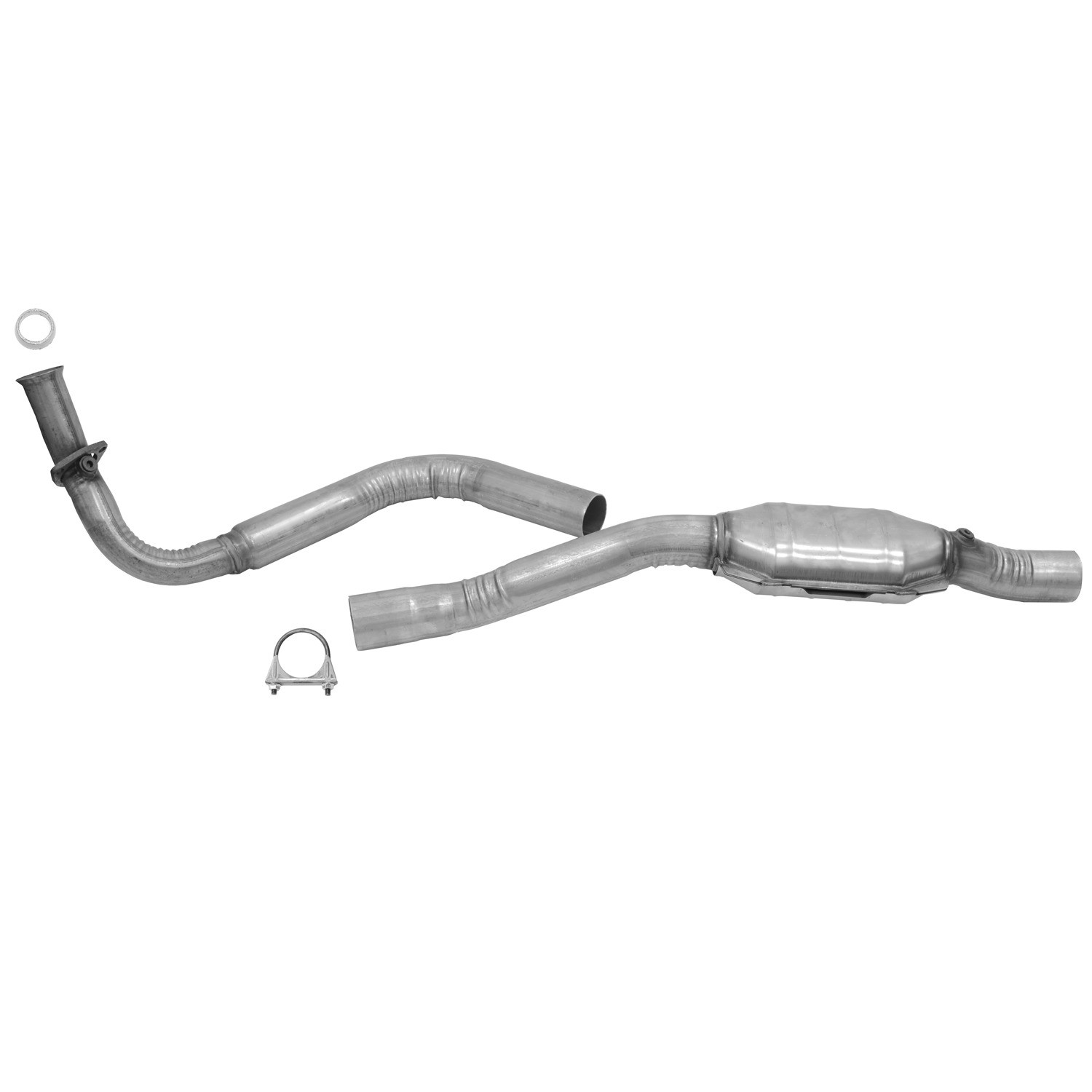 Fits/For Eastern Catalytic Catalytic Converter Direct Fit P/N:50416 Fits select: 2002 CHEVROLET EXPRESS G3500, 2001 CHEVROLET EXPRESS CUTAWAY