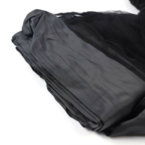 MIDUO Patio Umbrella Mosquito Net Bug Insect Table Sunscreen Cover Home Netting 10ft