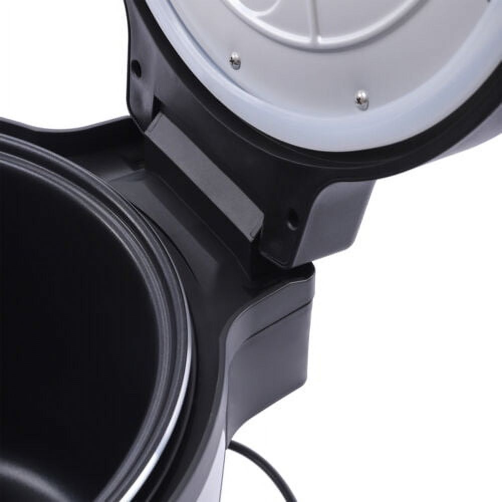 Commercial Electric Rice Warmer Commercial Kitchen Cooking Equip 19L Rice Heater