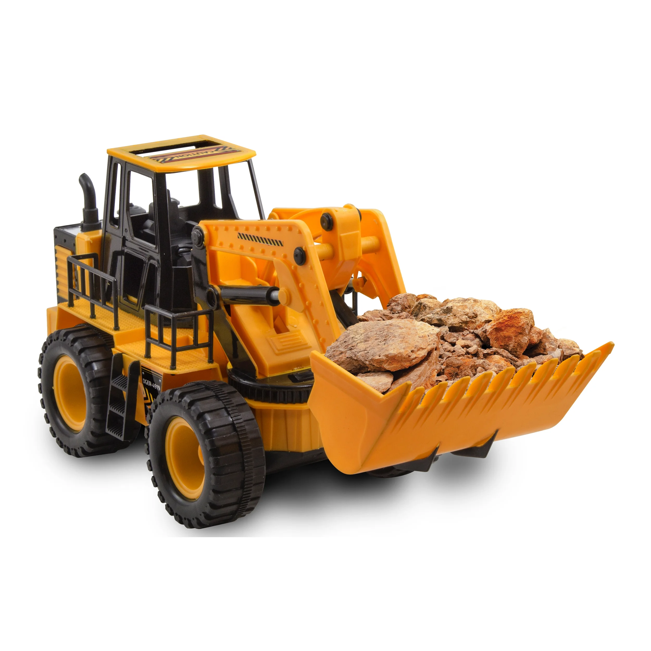 Kid Galaxy - Radio Control Front Loader