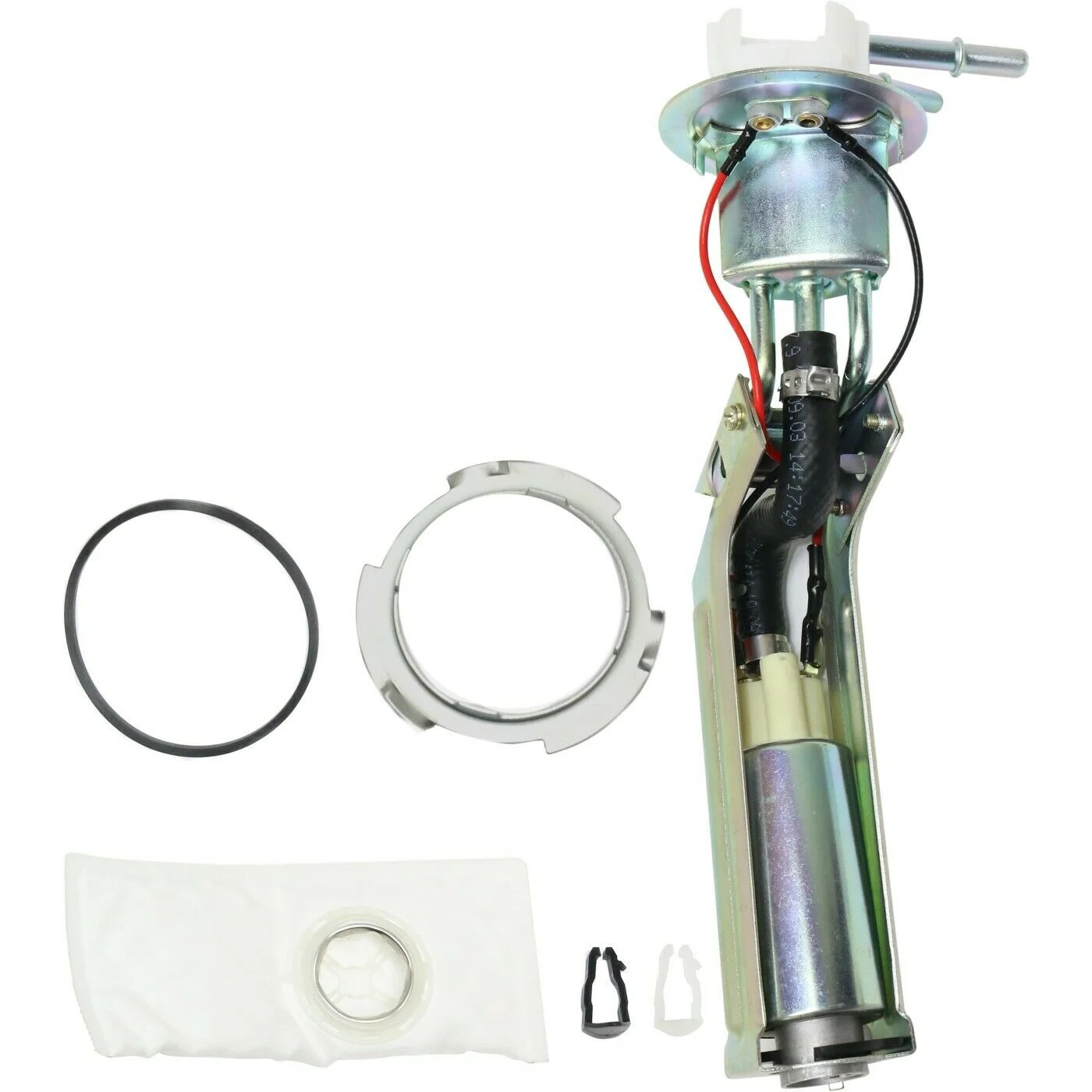 Teledu Fuel Pump Hanger Assembly with Sender For Ford Mustang Mercury Capri 5.0L E2110H