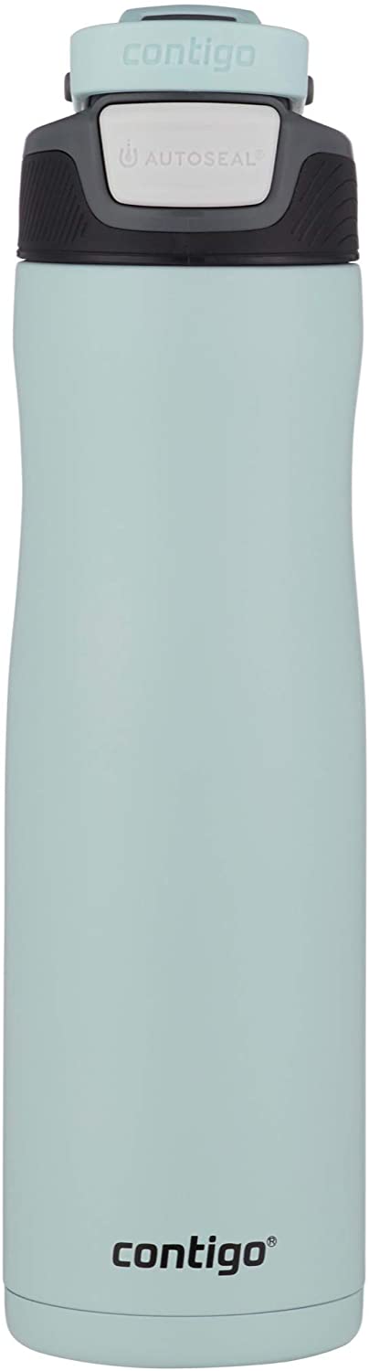 Contigo 24 oz. AutoSeal Chill Stainless Steel Water Bottle - Honeydew