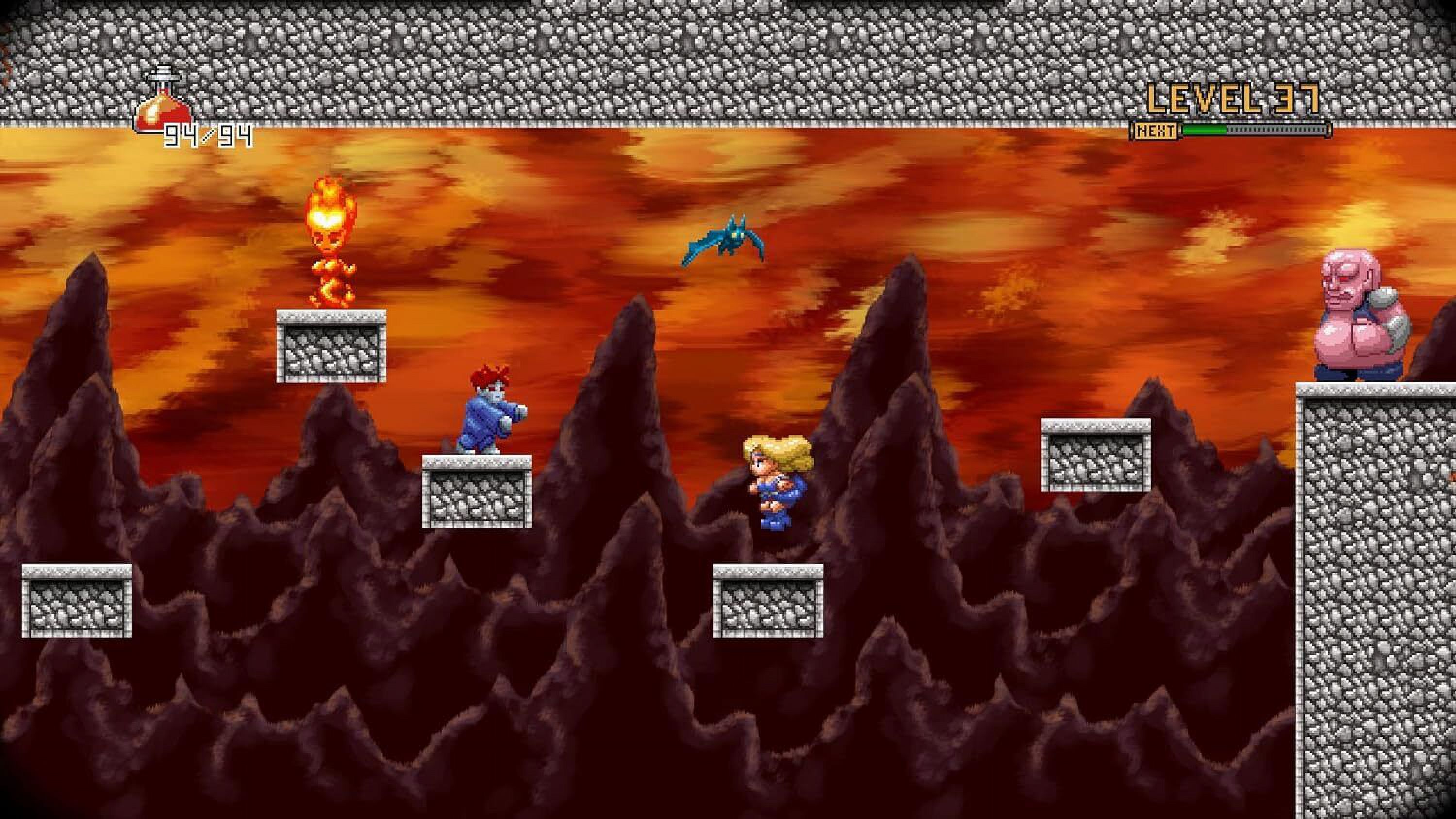 Amazing Princess Sarah [Sony PlayStation 4]