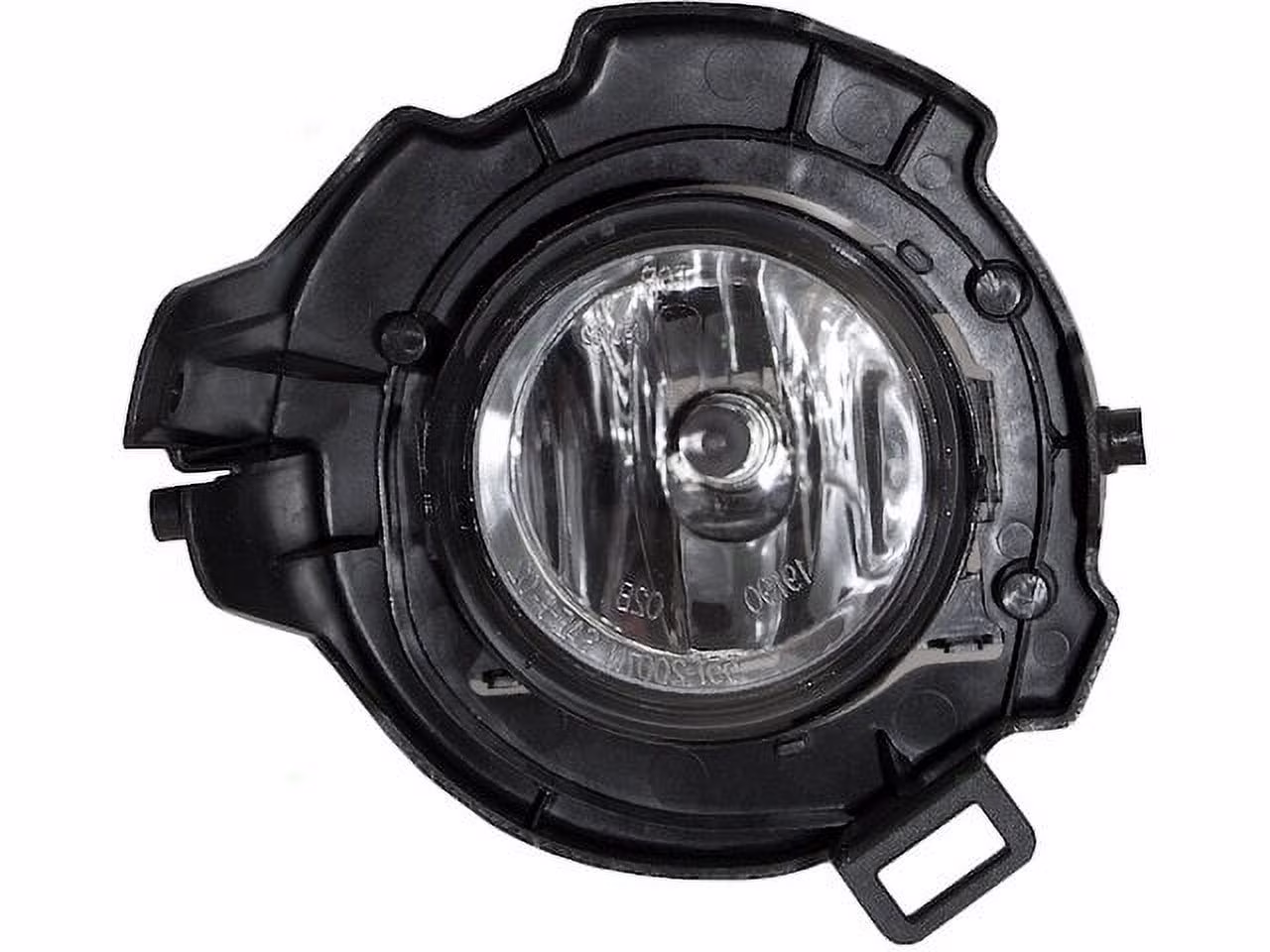 Left Fog Light - Compatible with 2008 - 2015 Nissan Armada 2009 2010 2011 2012 2013 2014