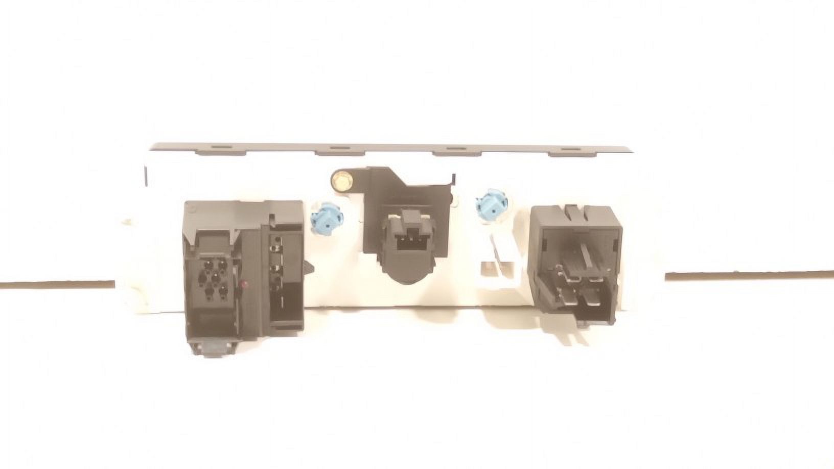 Pre-Owned 2003-2011 Ford Ranger HVAC Temperature Control Unit OEM (Good)