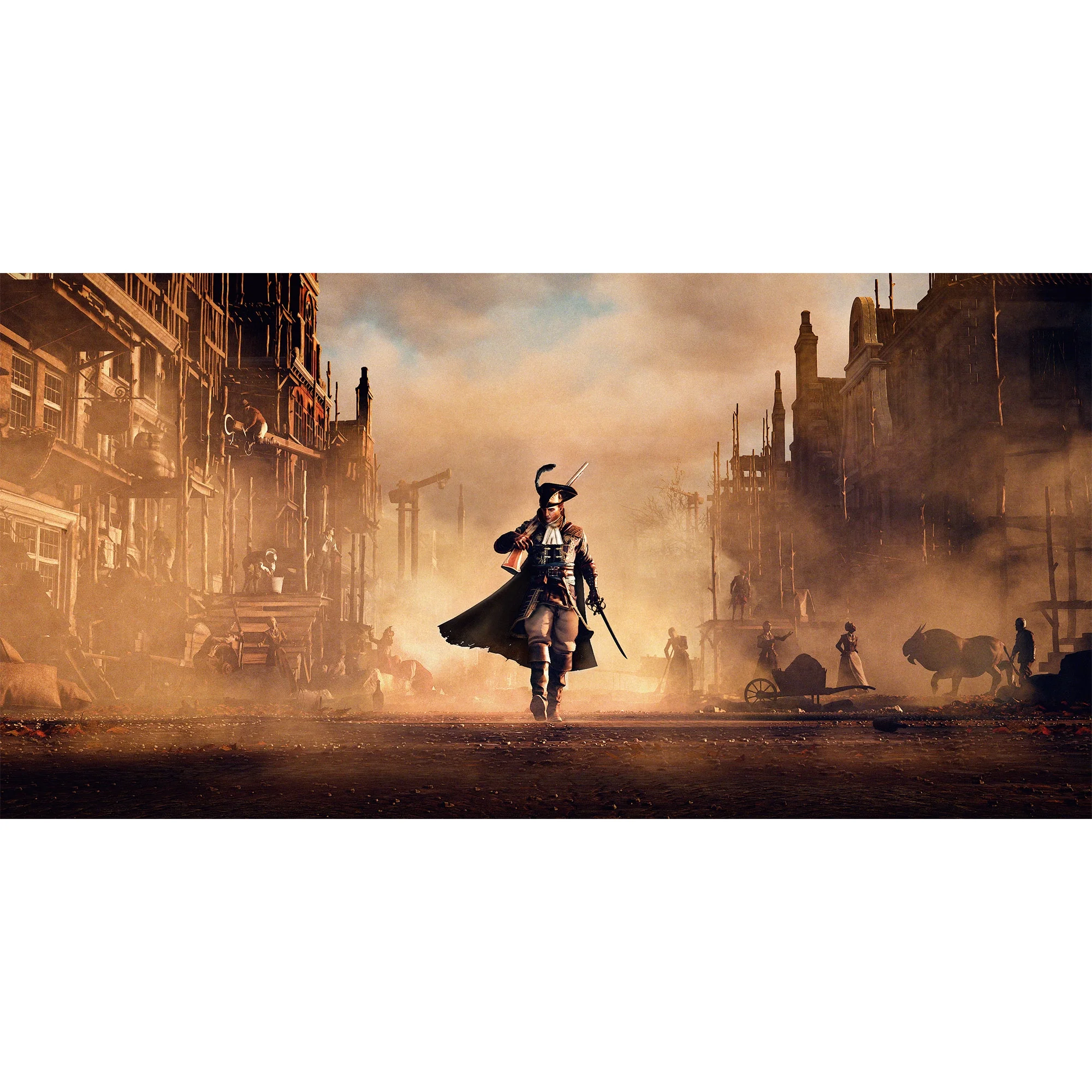 GreedFall: Gold Edition, Maximum Games, Xbox One, Xbox Series X, [Physical], 859529007874