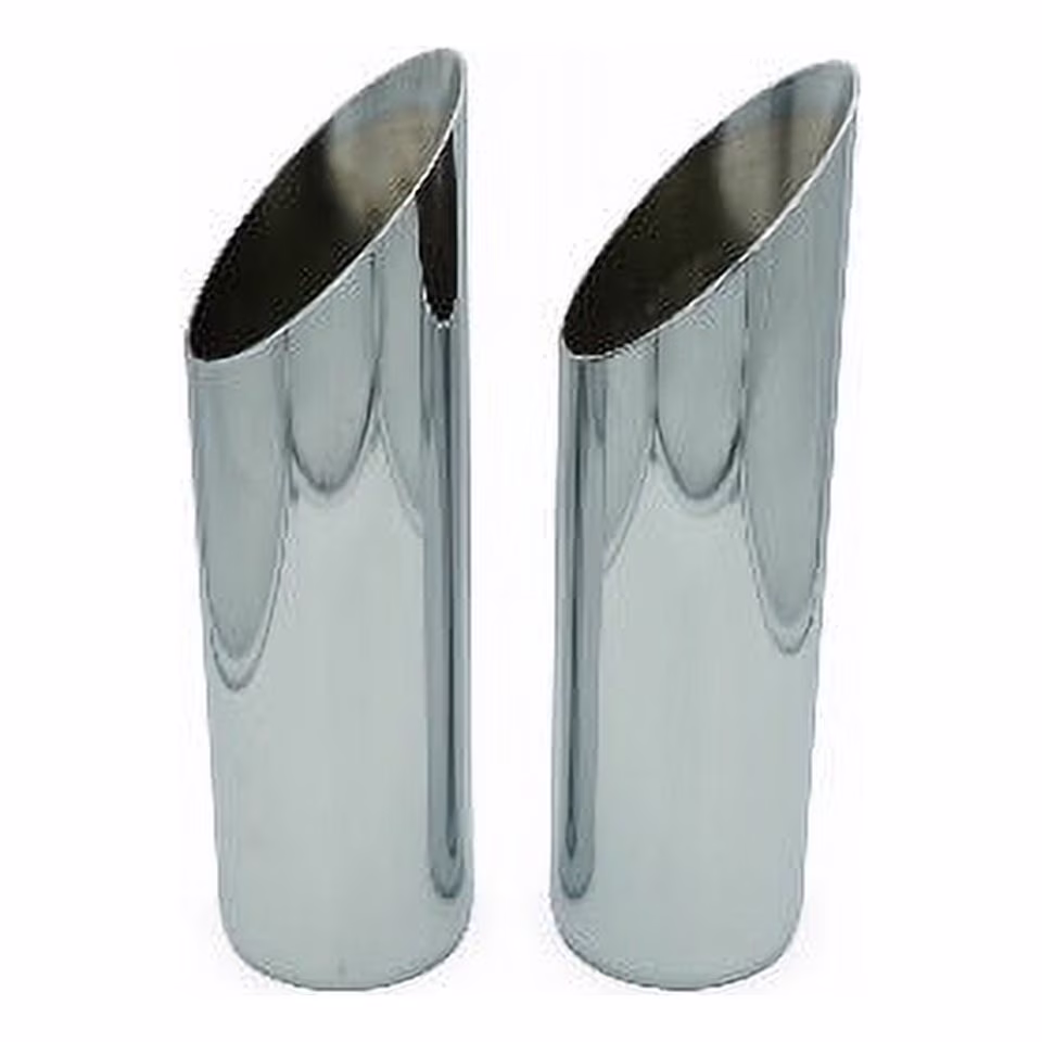 Dual Exhaust Kit 2.5