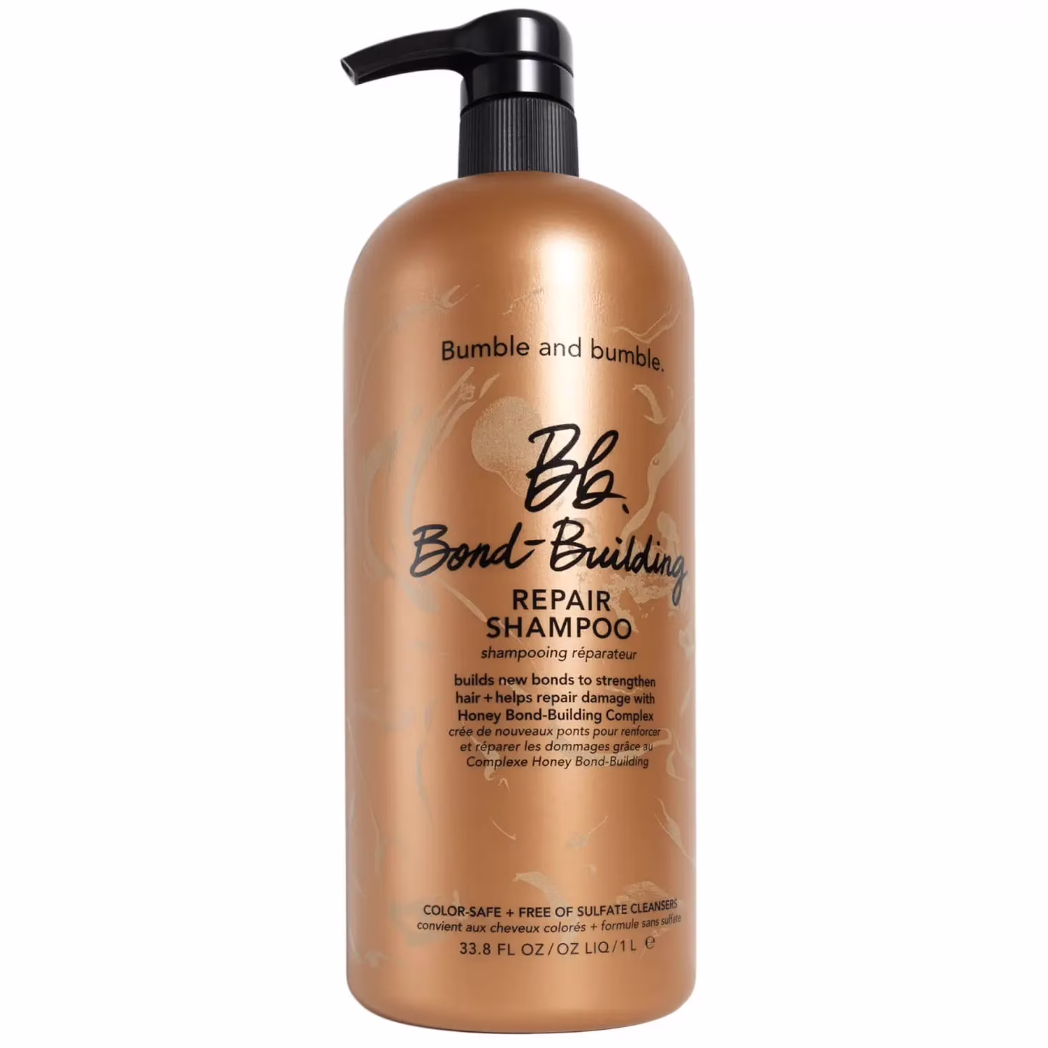 Bumble and Bumble Bond Building Repair Shampoo - 1000 ml / 33.8 oz