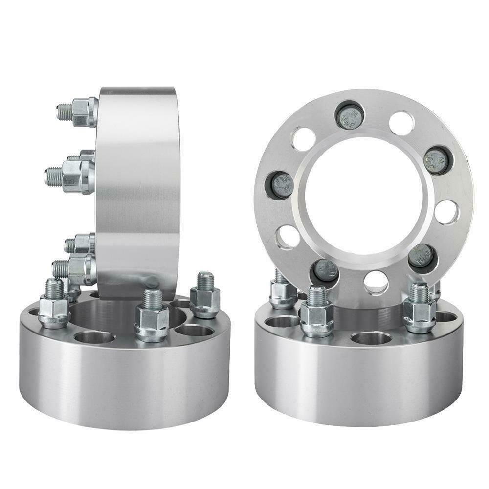 Teledu 4pc 5x114.3 Wheel Spacers For Jeep 2