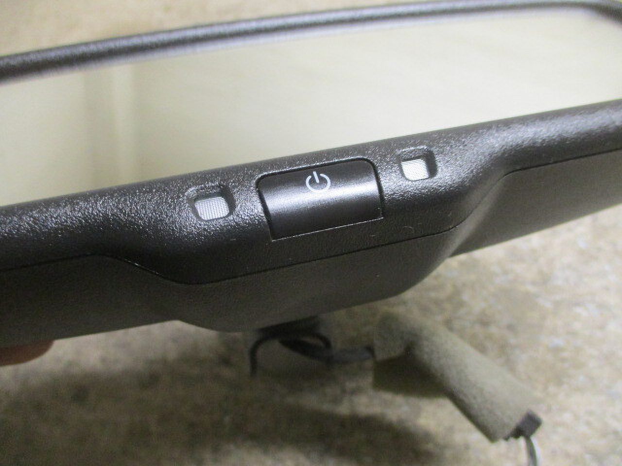 Pre-Owned 2015-2022 Jeep Renegade Rear View Mirror w/Automatic Auto Dimming Dim OEM LKQ (Good)