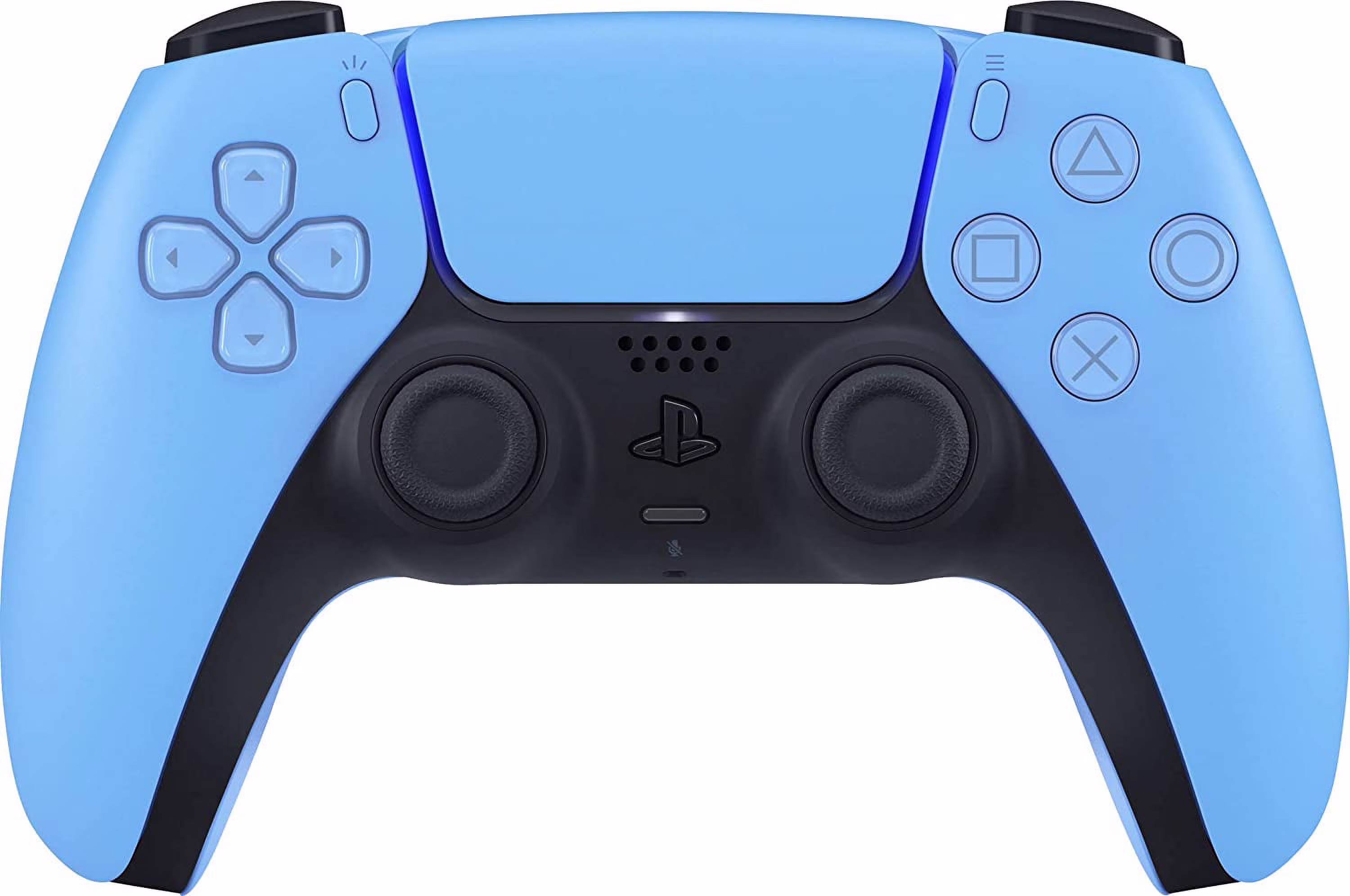 Pre-Owned Sony DualSense Wireless Controller for PlayStation 5 - Starlight Blue (Refurbished: Good)