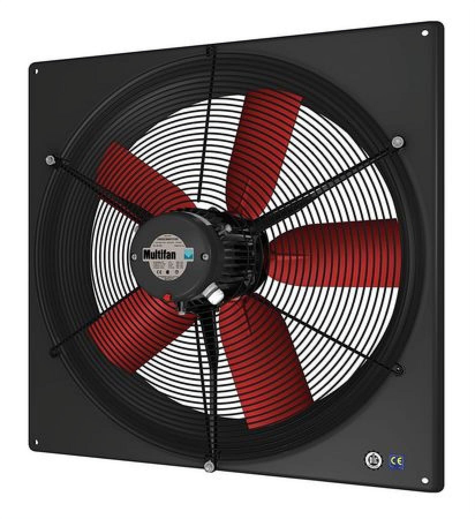 Multifan Exhaust Fan,28