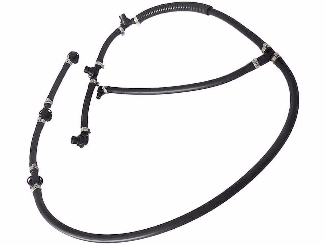 Fuel Line - Compatible with 2011 Mercedes-Benz E350 3.0L V6