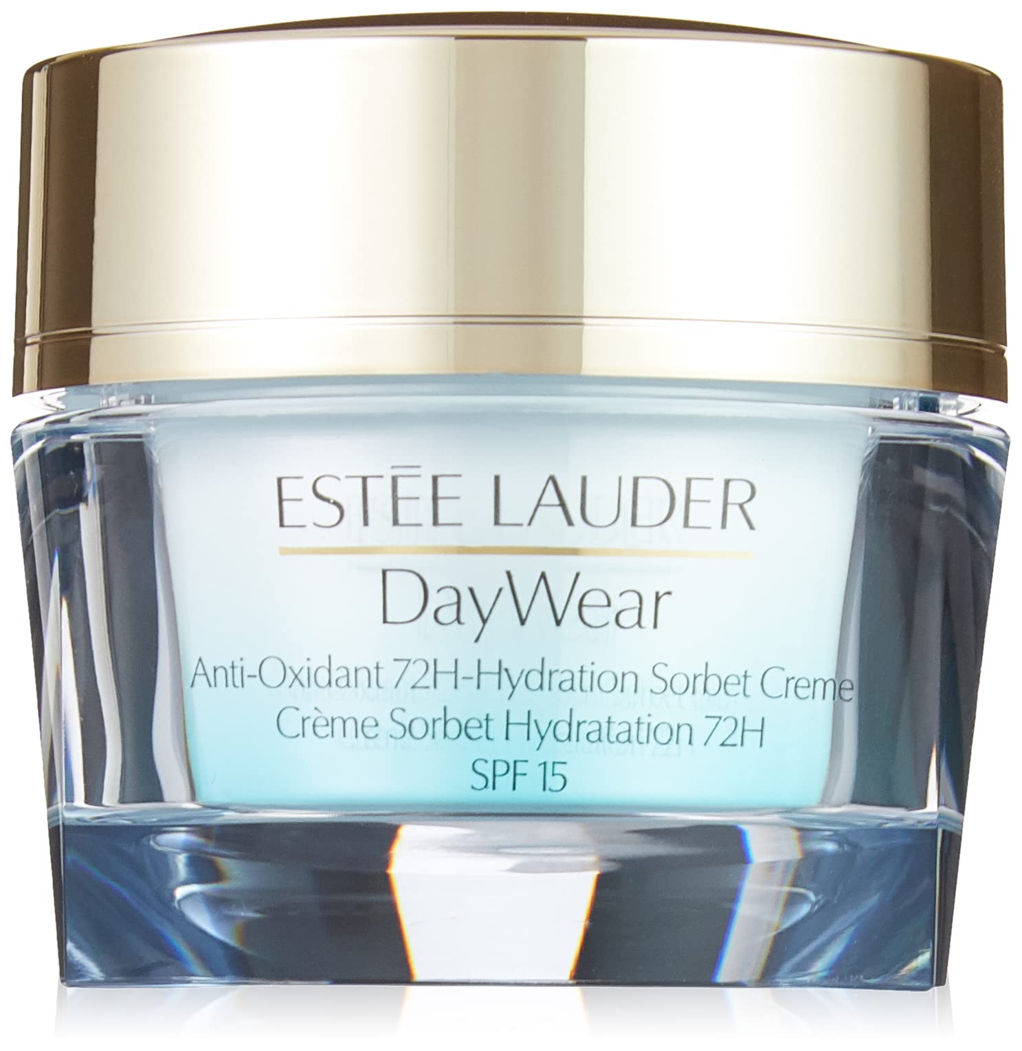Revitalize and Protect Your Skin with Estee Lauder Daywear 72H Anti-Oxidant Hydration Sorbet Creme SPF 15 - Ideal for Normal Skin - 1.7oz