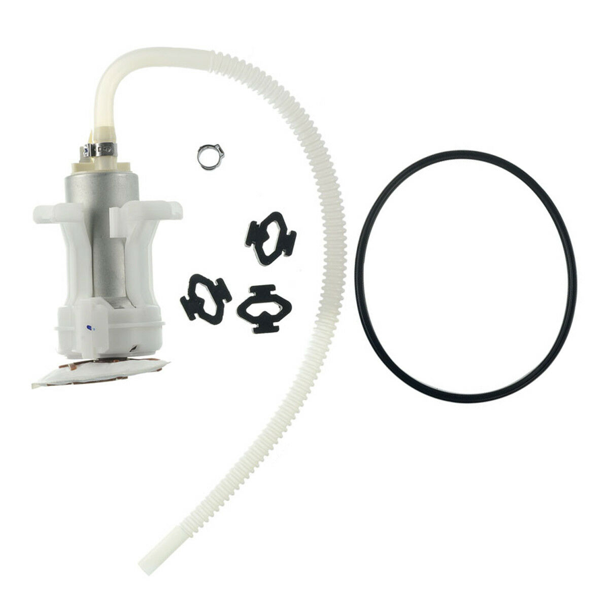 Teledu Fuel Pump and Strainer Set For BMW 745Li 745i 750Li 750i E65 E66 4.4L 4.8L