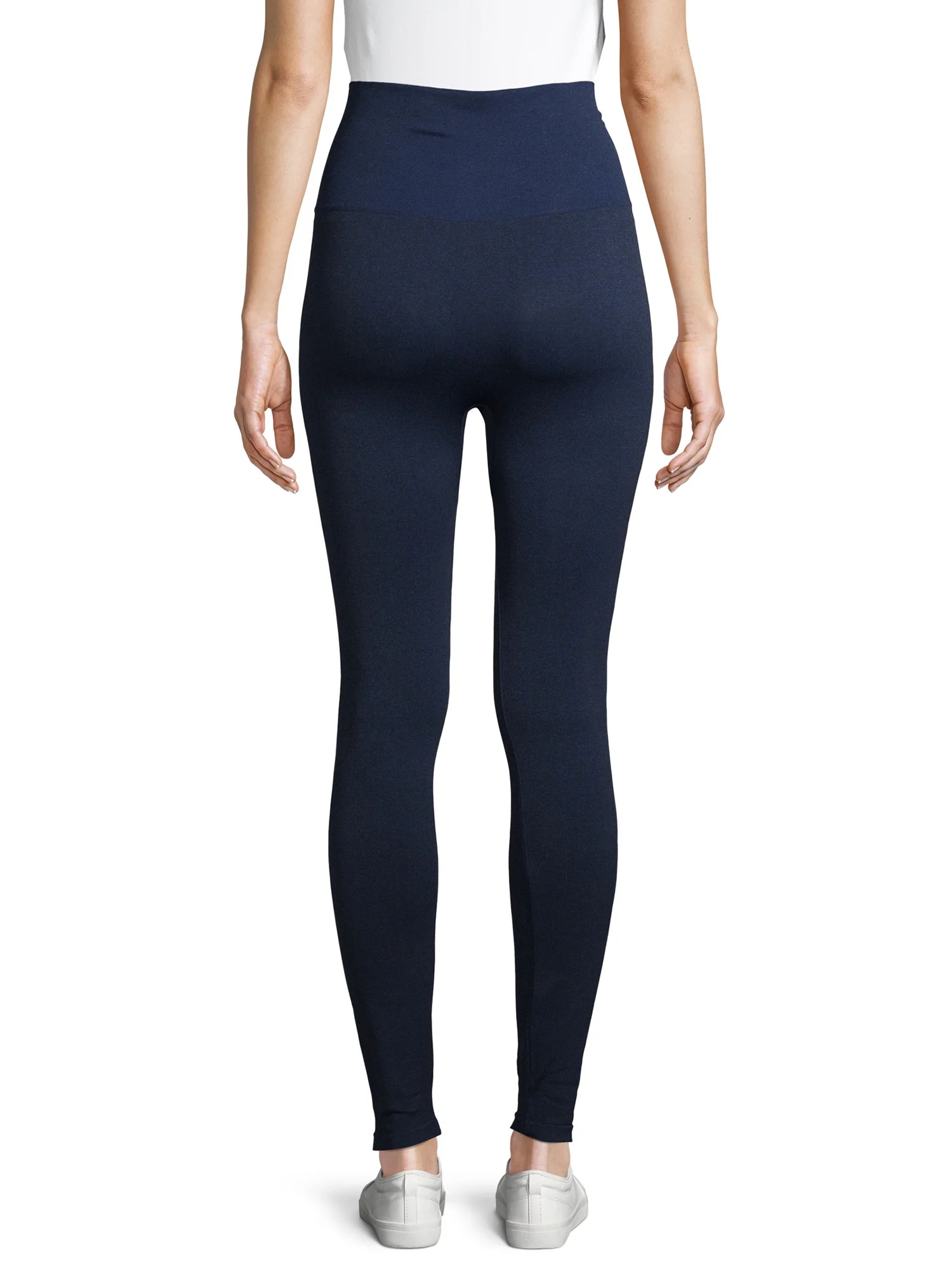 Warner's Women's Twill Seamless Leggings, 1-Pack