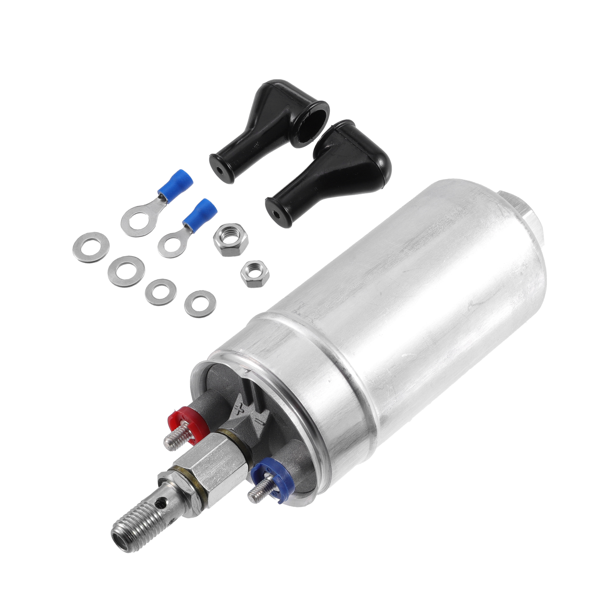 Unique Bargains 1 Set Auto Car Fuel Pump Replacement Fit for Honda Civic 1994-2013 Silver Tone