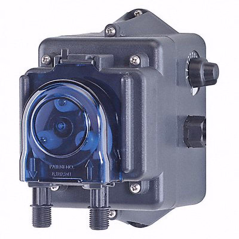 Stenner Econ LD Pump,.11-8.1oz/hr,80 psi,120V  E10LHFA1S6