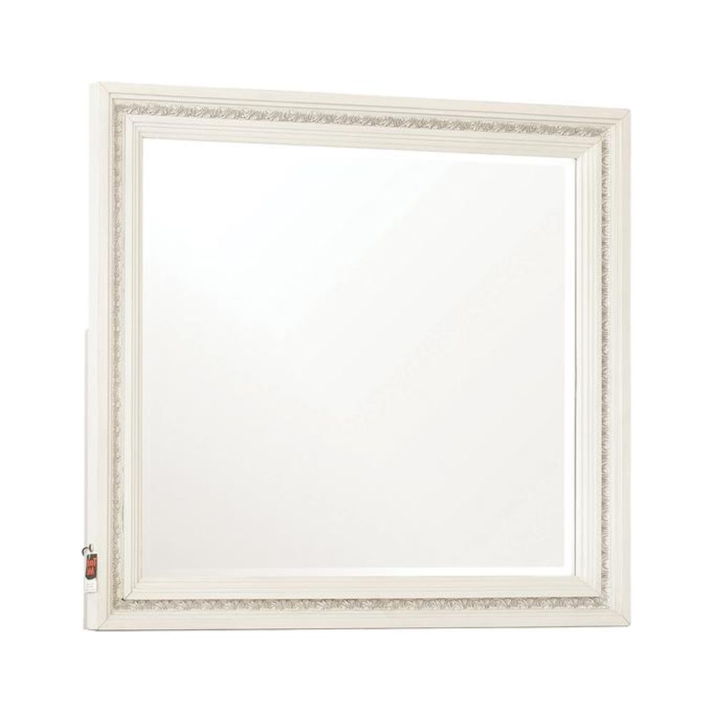 SLF Orleans Dresser Mirror with LED Lights