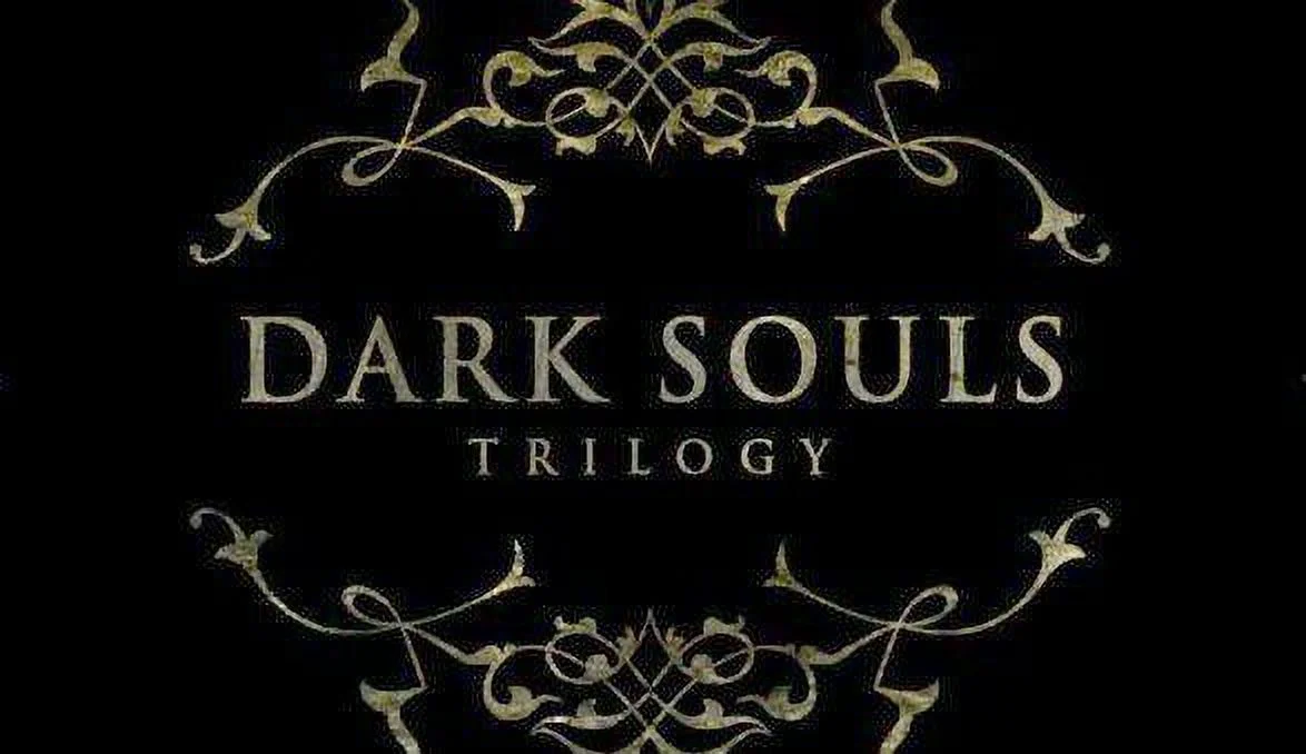Dark Souls Trilogy - Sony PlayStation 4 [PS4 3 Pack 3 Games Remastered] NEW