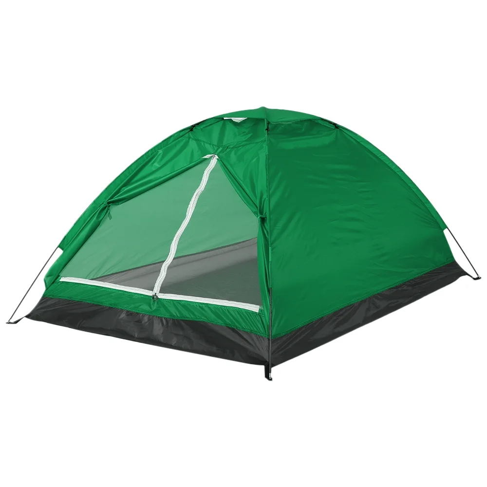 Tomshine Camping Tent for 2 Person Single Layer Outdoor Portable Beach Tent
