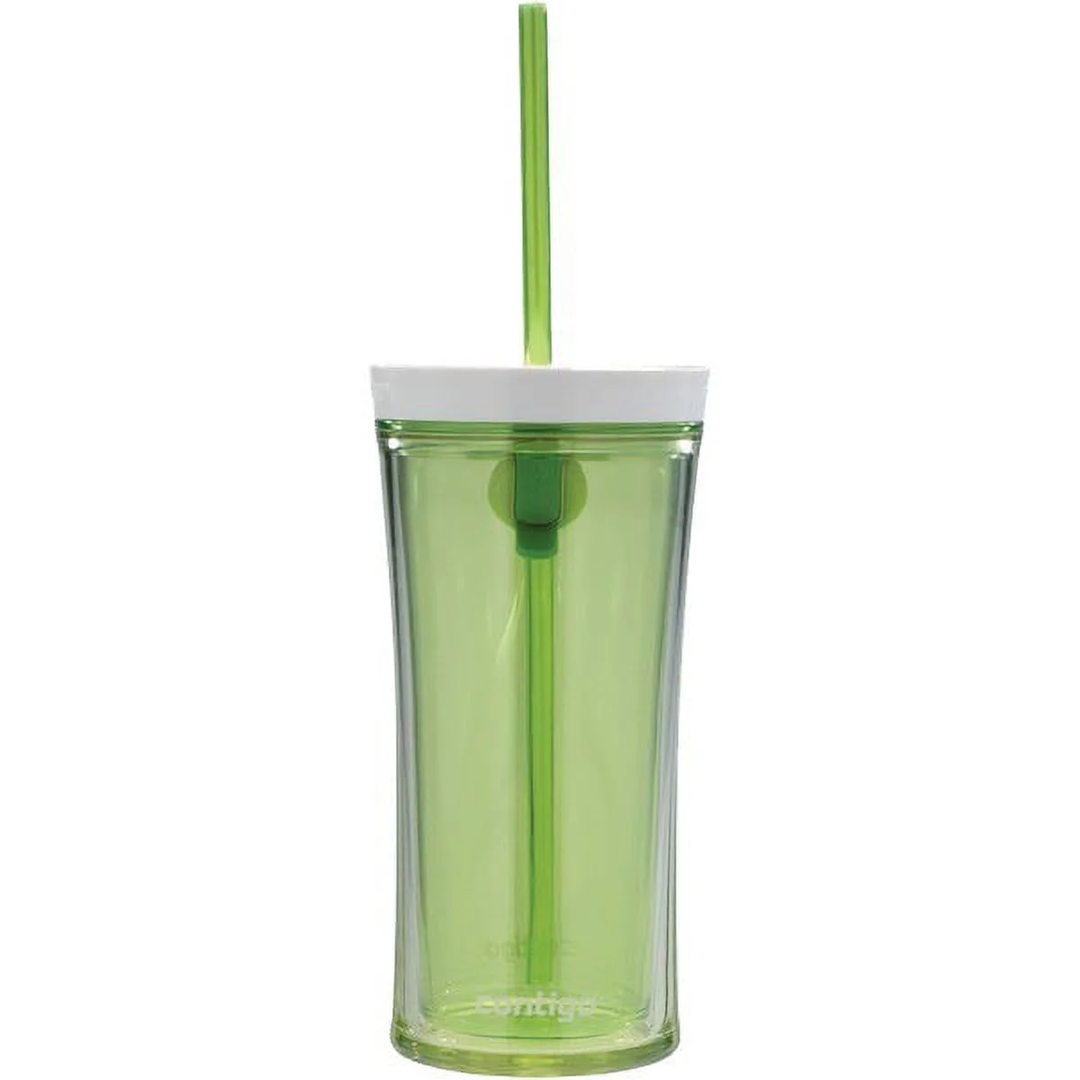 Contigo Autoclose Shake and Go Tumbler 16-Ounce Green