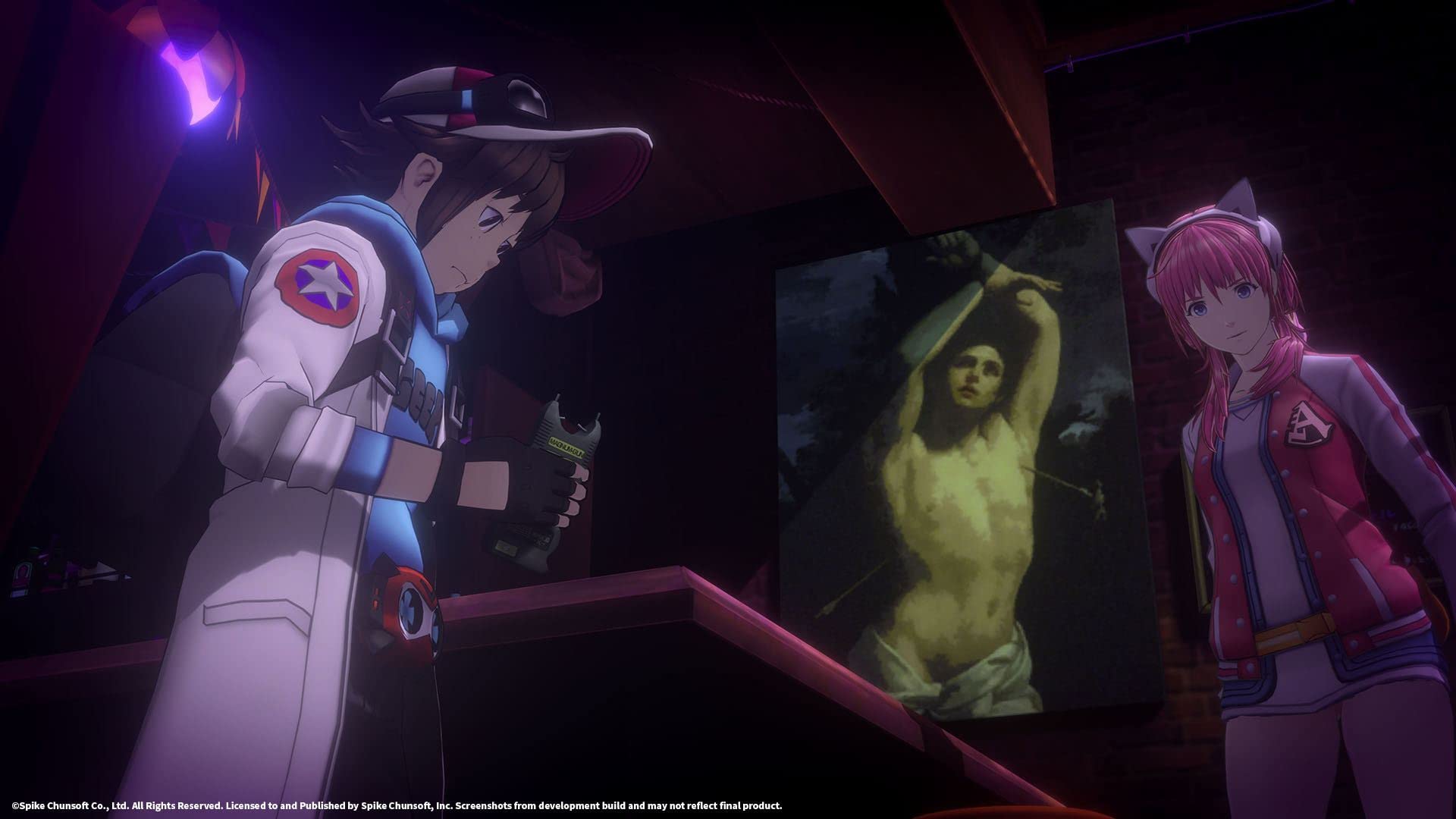 AI: The Somnium Files Day One Edition - Nintendo Switch