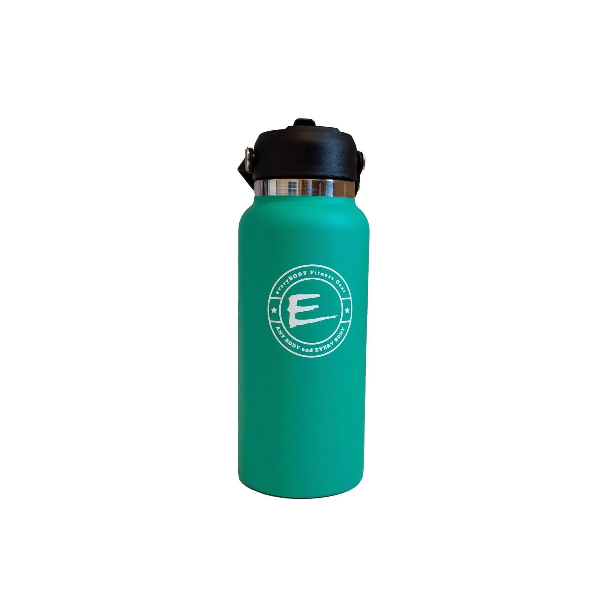 Seafoam Green Water Bottle