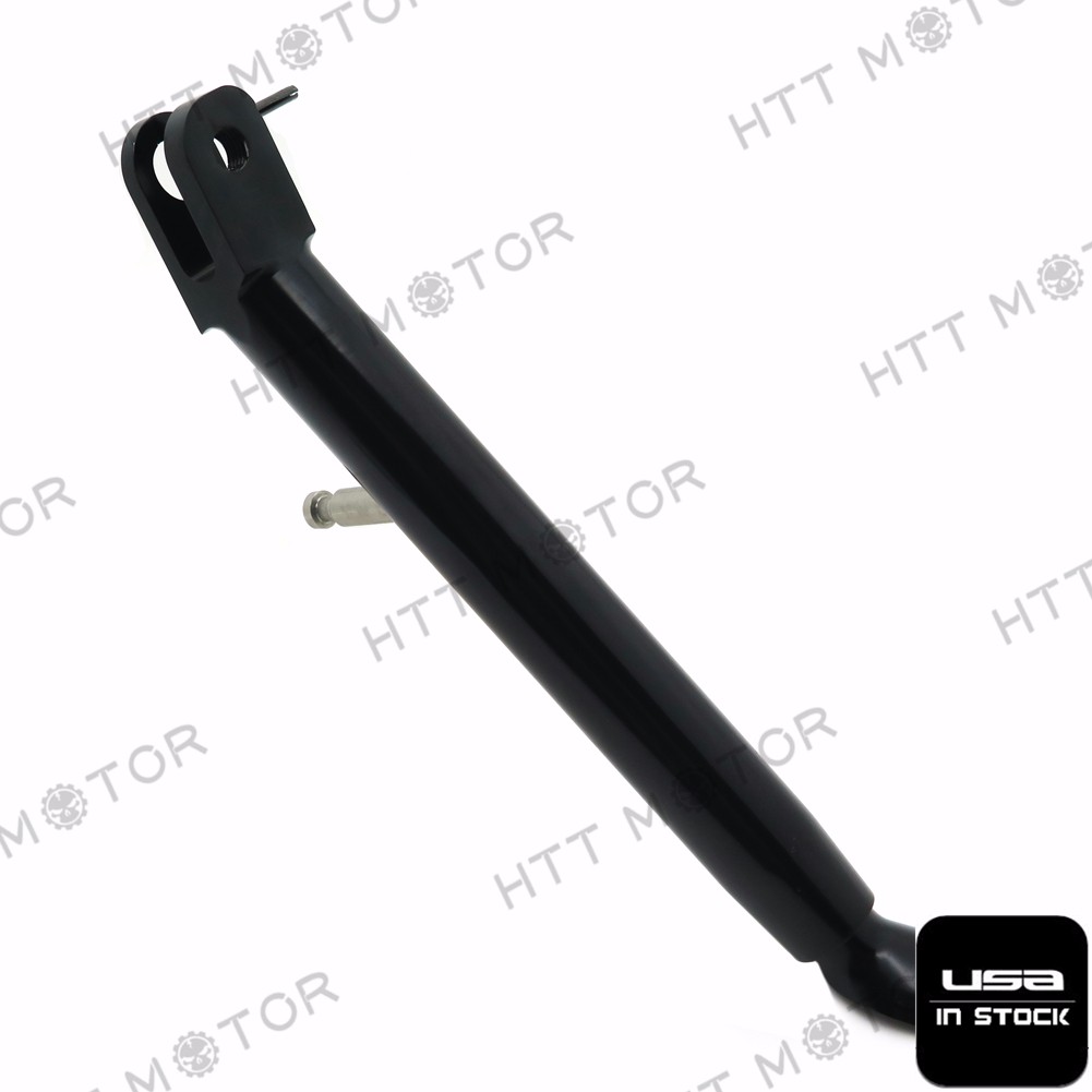 HTTMT- Adjustable Kickstand Stand Black Fit 2011-2014 SUZUKI GSXR 600 750 K11 K12 K13