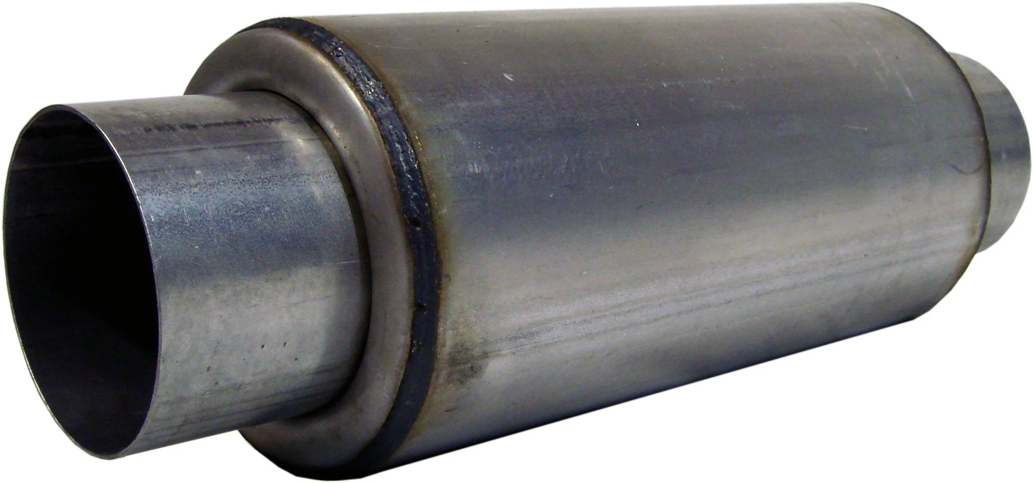 MBRP Universal Resonator 4 Inlet /Outlet 12 Body 18 Overall T304