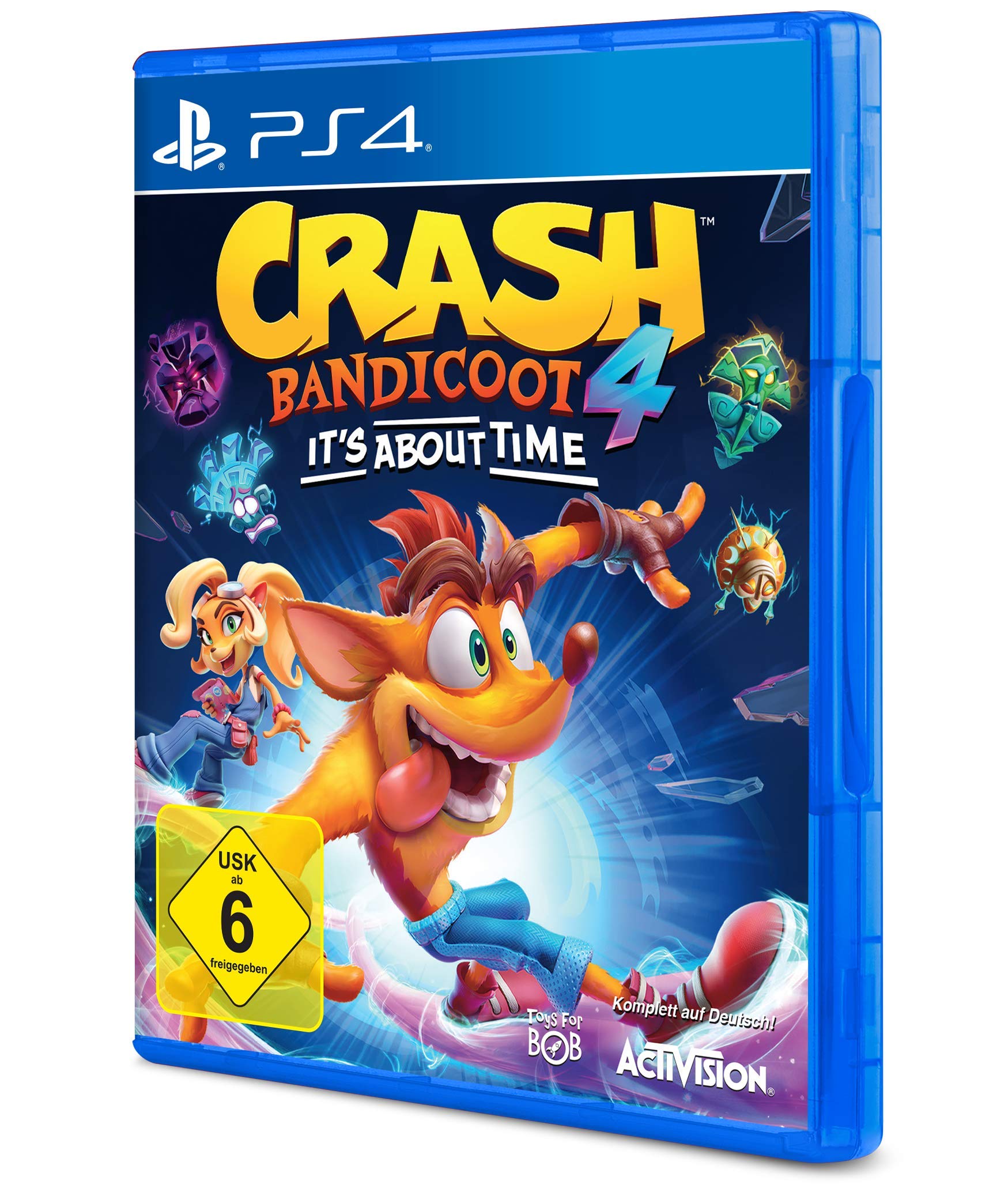 Crash Bandicoot™ 4: It's About Time - [PlayStation 4]
