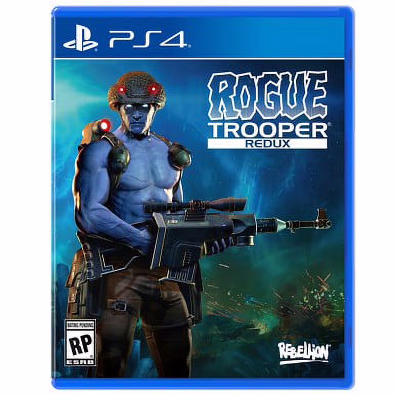 Rogue Trooper: Redux PS4