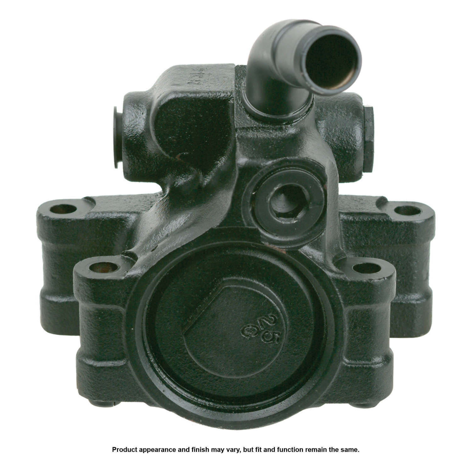 Cardone Remanufactured P/S Pump, w/o Reservoir Fits select: 2004-2010 FORD ECONOLINE