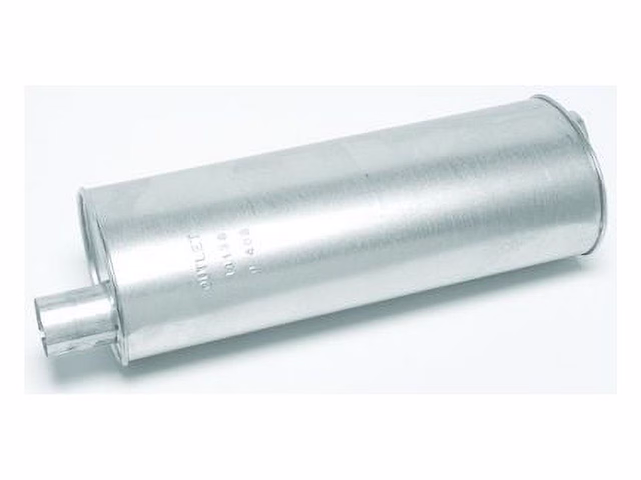 Muffler - Compatible with 1994 - 1999 GMC C1500 1995 1996 1997 1998