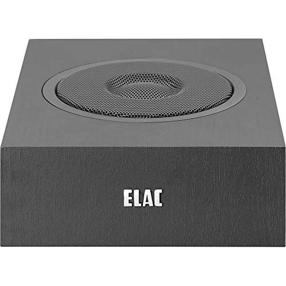 ELAC Debut 2.0 A4.2 Dolby Atmos Modules, (Black)