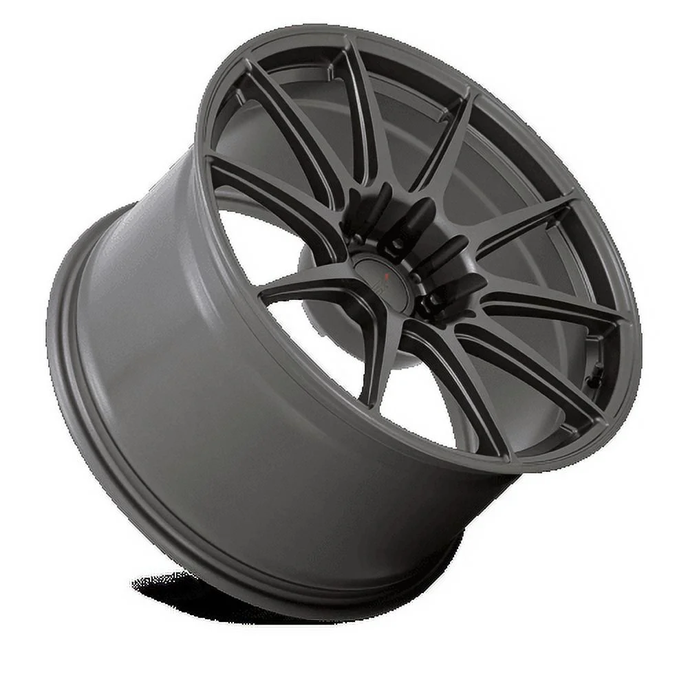 TSW Flow Formed Aluminum Rim TWKMA 18X8.5 5X120 M-GNMTL 35MM, 1885KMA355120G76A