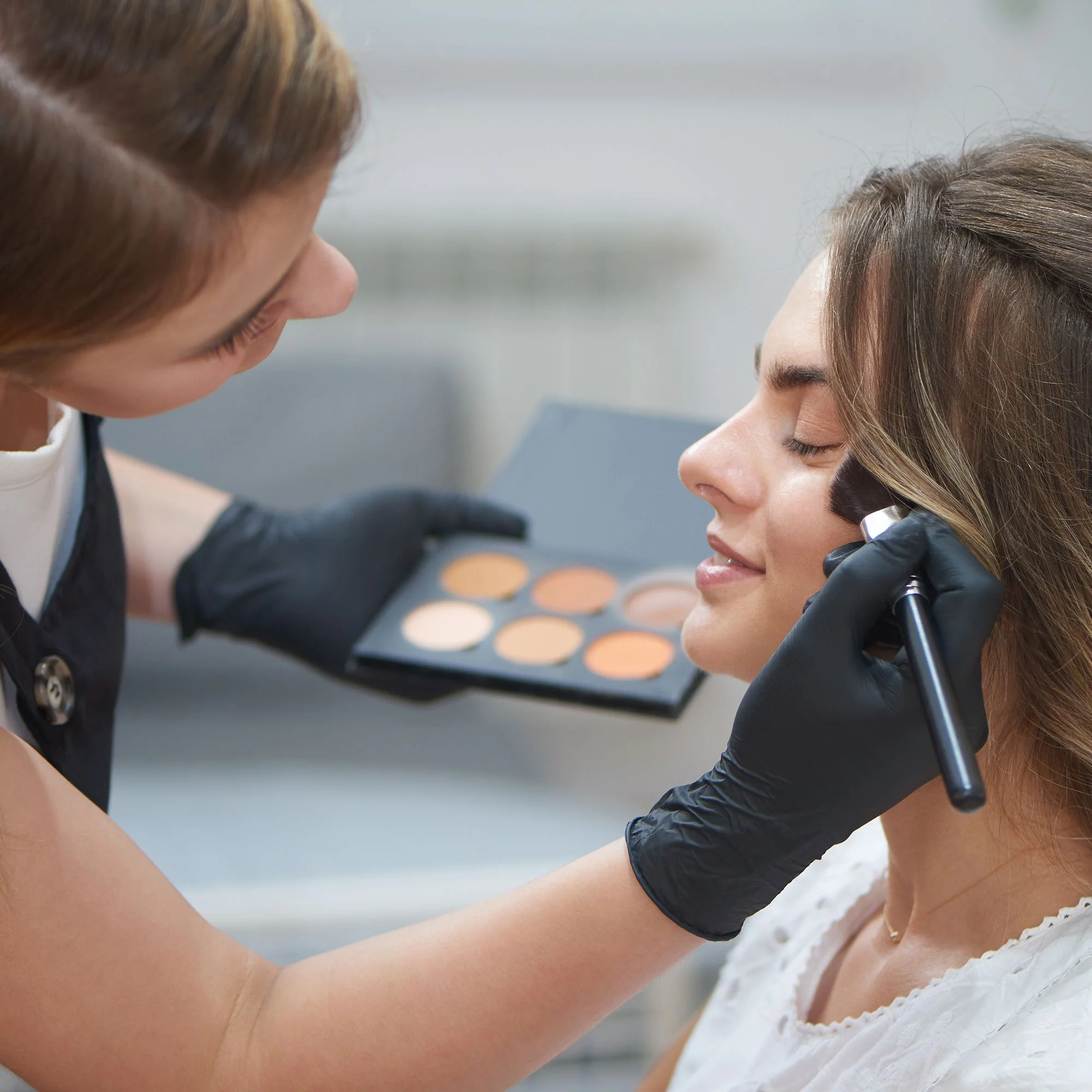 FifthPulse Extra Thick Black Heavy Duty Nitrile Disposable Gloves - 200 -XL-Powder and Latex Free - Mechanic Gloves