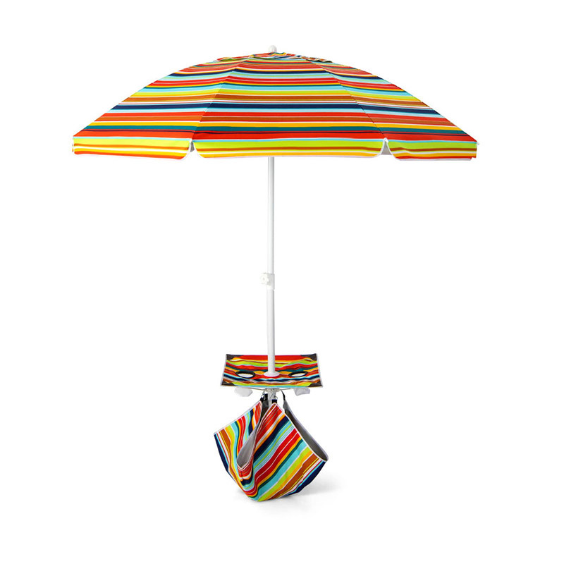 Beach Umbrella with Sun Protection - Shade and Style