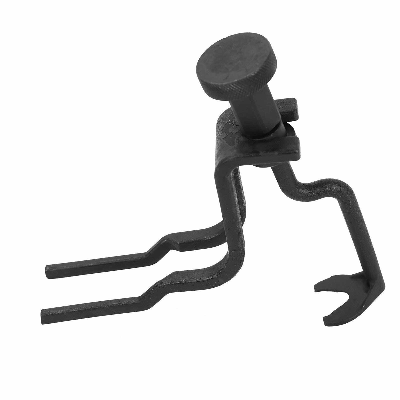 Auto Parts Prodigy Valve Spring Compressor, Crankshaft Positioning Tool, Cam Phaser Holding Tool, Timing Chain Locking Wedge with Lockout and Pulley Bolt Repair Kit Compatible with 4.6L 5.4L 6.8L 3V