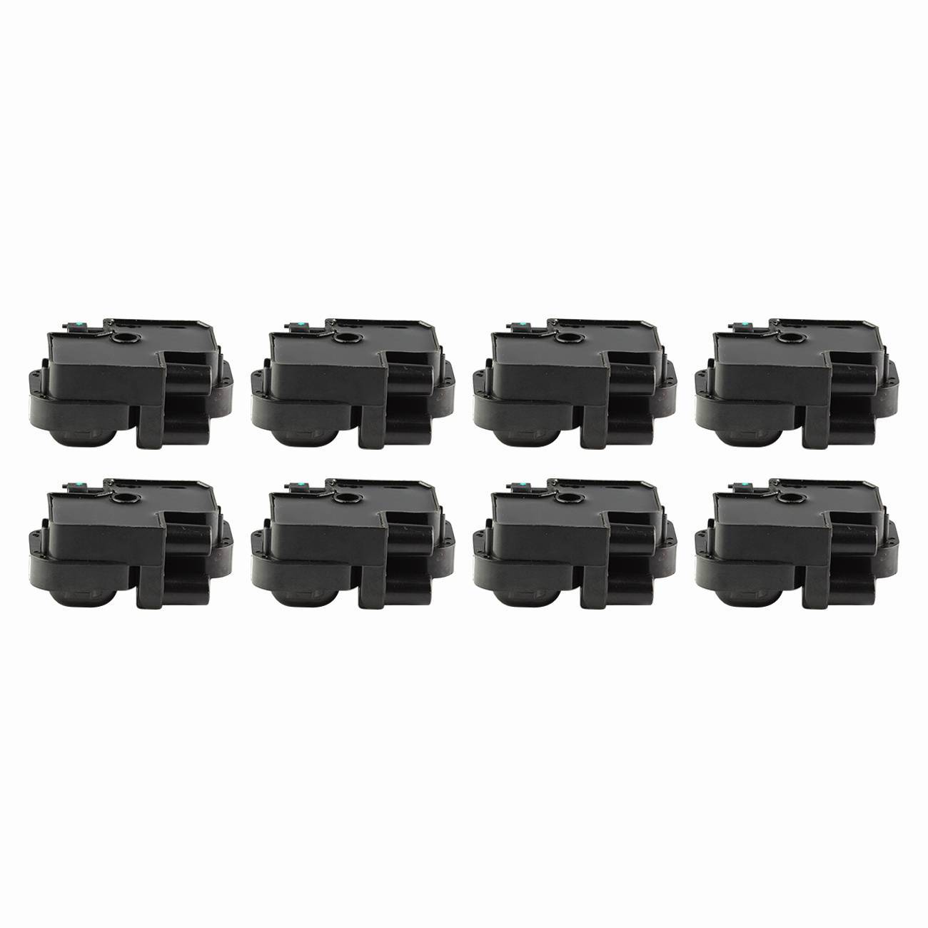 8Pcs Fits Mercedes Benz C CL CLK ML Class Ignition Spark Coil Pack 0001587303 Fits select: 1998-2005 MERCEDES-BENZ E 320, 2005 CHRYSLER CROSSFIRE